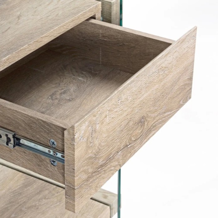 LIBRERIA 4P-2C KENYA 90X39X180
